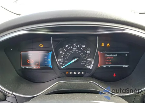 2015 Ford Fusion Titanium from USA, damaged, VIN 3FA6P0K94FR164500